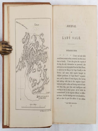Stock ID #223669 A Journal of the Disasters in Afghanistan 1841-2. WOMEN TRAVELLERS, LADY...