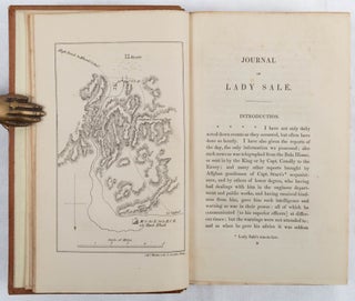 Stock ID #223669 A Journal of the Disasters in Afghanistan 1841-2. LADY FLORENTIA SALE