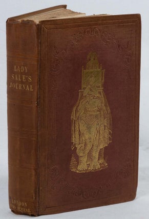A Journal of the Disasters in Afghanistan 1841-2.