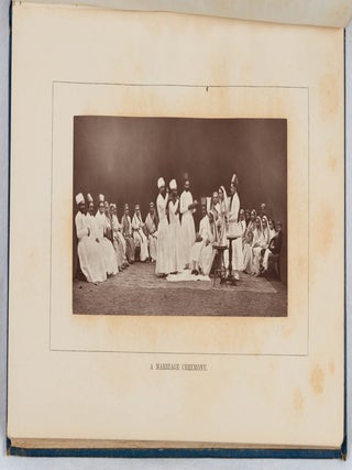 History of the Parsis Including Their Manners, Customs, Religion and Present Position.