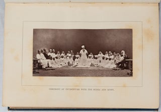History of the Parsis Including Their Manners, Customs, Religion and Present Position.
