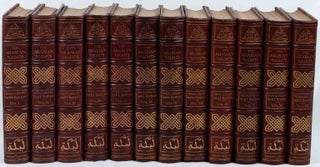 Stock ID #223679 The Book of the Thousand Nights and a Night. Translated from the Arabic by...