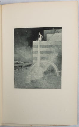 The Book of the Thousand Nights and a Night. Translated from the Arabic by Captain Sir R.F. Burton. Reprinted from the Original Edition and Edited by Leonard C. Smithers. Illustrated by a Series of 71 Original Illustrations Reproduced from the Original Pictures in Oils Specially Painted by Albert Letchford.