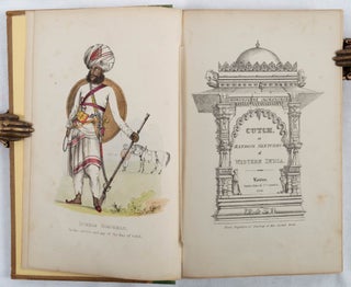 Stock ID #223681 Cutch; or, Random Sketches, Taken During a Residence in One of the Northern...