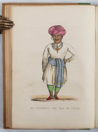 Cutch, or Random Sketches of Western India. Taken During a Residence in One of the Northern Provinces of Western India, Interspersed with Legends and Traditions.