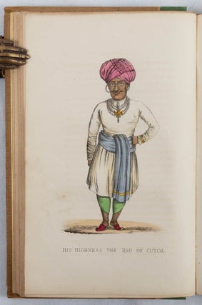 Cutch, or Random Sketches of Western India. Taken During a Residence in One of the Northern Provinces of Western India, Interspersed with Legends and Traditions.