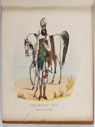 Cutch, or Random Sketches of Western India. Taken During a Residence in One of the Northern Provinces of Western India, Interspersed with Legends and Traditions.