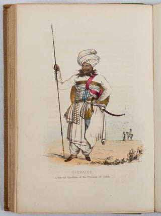 Cutch, or Random Sketches of Western India. Taken During a Residence in One of the Northern Provinces of Western India, Interspersed with Legends and Traditions.