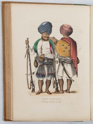Cutch, or Random Sketches of Western India. Taken During a Residence in One of the Northern Provinces of Western India, Interspersed with Legends and Traditions.