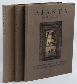 Ajanta. The Colour and Monochrome Reproductions of the Ajanta Frescoes Based on Photography.