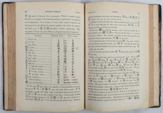 A Grammar of the Chinese Colloquial Language Commonly Called the Mandarin Dialect.