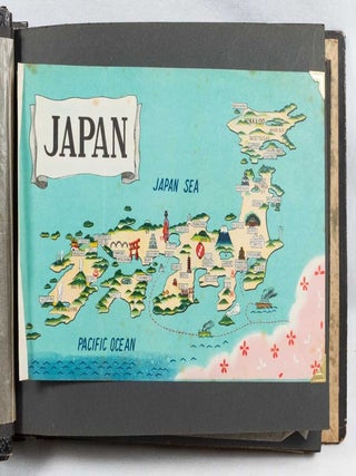 [Japanese Photograph Album Occupation Photograph Album].