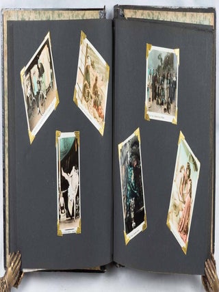 [Japanese Photograph Album Occupation Photograph Album].