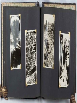 [Japanese Photograph Album Occupation Photograph Album].