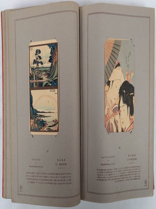 浮世繪名作百版畫. 高見澤版. [Ukiyoe meisaku hyakuhanga. Takamizawa-ban.]. One Hundred Masterpieces of Ukiyo-e.