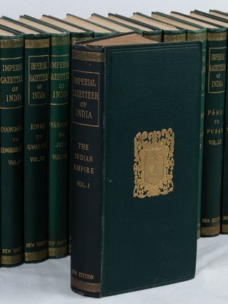 The Imperial Gazetteer of India.