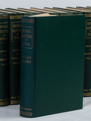 The Imperial Gazetteer of India.