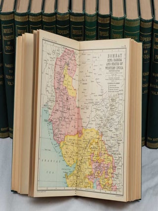 The Imperial Gazetteer of India.
