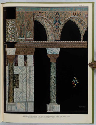 Stock ID #223735 Early Muslim Architecture. Volume I Part I & II. Umayyads A.D. 622-750. With A...