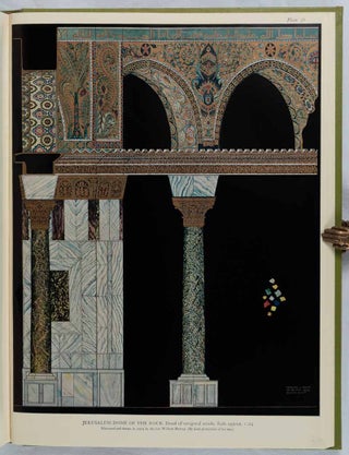 Stock ID #223735 Early Muslim Architecture. Volume I Part I & II. Umayyads A.D. 622-750. With...