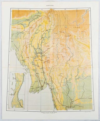 Old Burma - Early Pagán