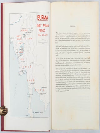 Old Burma - Early Pag&aacute;n