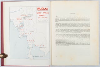 Old Burma - Early Pagán