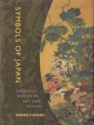 Stock ID #223966 Symbols of Japan. Thematic Motifs in Art and Design. MERRILY BAIRD