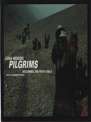 Stock ID #223970 Pilgrims. Becoming the Path Itself. LENA HERZOG, PHOTOGRAPHS BY