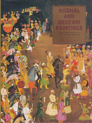 Stock ID #223975 Mughal and Deccani Paintings. From the Collection of The National Museum. DALJEET