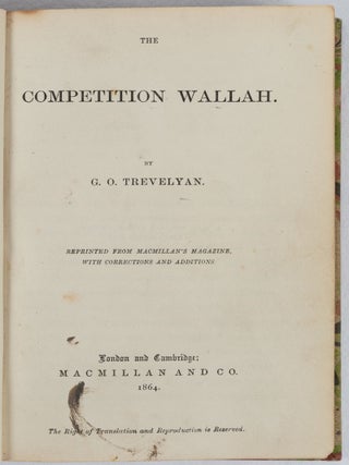 The Competition Wallah.