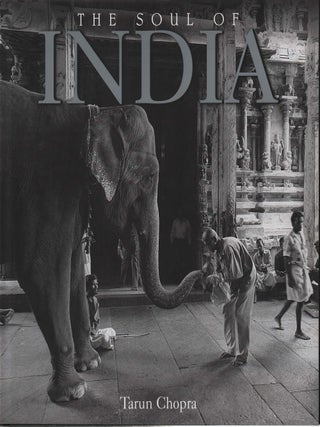Stock ID #224043 The Soul of India. TARUN CHOPRA