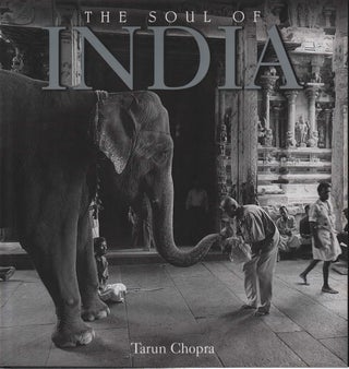 Stock ID #224043 The Soul of India. TARUN CHOPRA