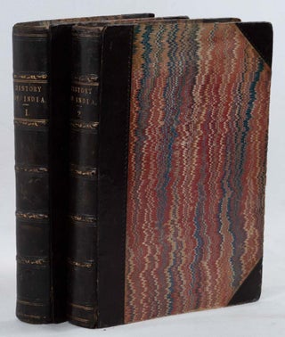 Stock ID #224101 Cassell's History of India. JAMES GRANT