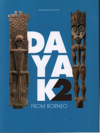 Stock ID #224178 Dayak2. From Borneo. BERNARD DE GRUNNE