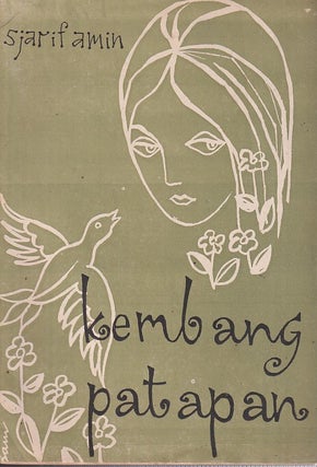 Stock ID #224196 Kembang Patapan. SJARIF AMIN