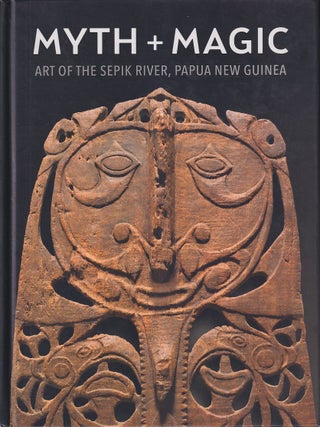 Stock ID #224207 Myth + Magic. Art of the Sepik River, Papua New Guinea. CRISPIN HOWARTH