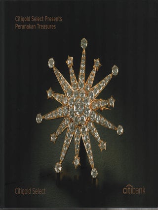 Stock ID #224233 Peranakan Treasures. ASIAN CIVILISATIONS MUSEUM