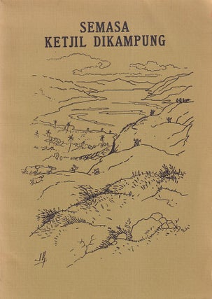 Stock ID #224234 Semasa Ketjil Dikampung (1913-1928). (Autobiografi seorang anak Minangkabau)....