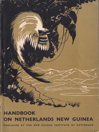 Stock ID #224256 Handbook on Netherlands New Guinea. 1958