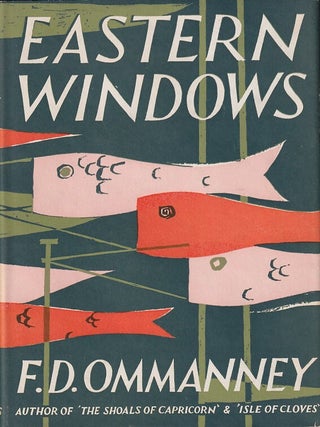 Eastern Windows. F. D OMMANNEY.
