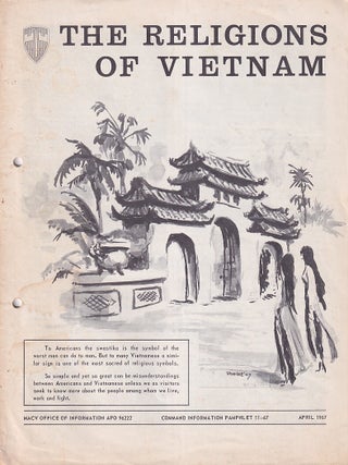 The Religions of Vietnam. VIETNAMESE RELIGIONS - GUIDE FOR.