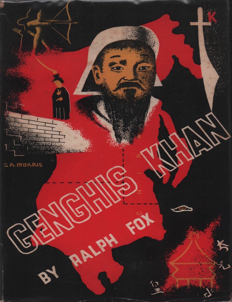 Stock ID #224528 Genghis Khan. RALPH FOX.