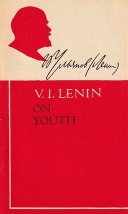 Stock ID #224594 On Youth. V. I LENIN