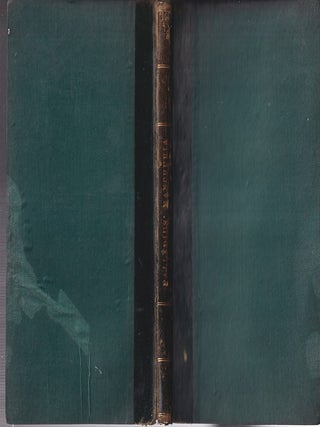 Proceedings of the Royal Geographical Society, Volume XVI, No. III.