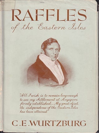 Raffles of The Eastern Isles.
