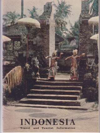 Stock ID #224696 Indonesia Travel and Tourist Information. EMBASSY OF INDONESIA ECNOMICS SECTION