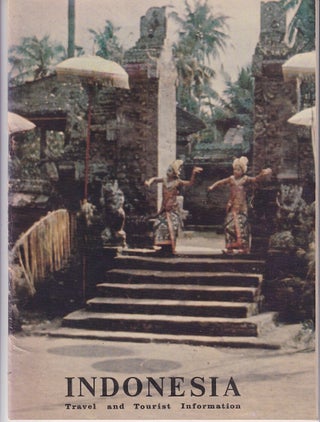Stock ID #224696 Indonesia Travel and Tourist Information. EMBASSY OF INDONESIA ECNOMICS SECTION