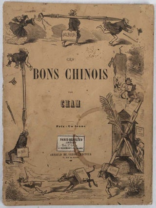 Stock ID #224703 Ces Bons Chinois. CHAM