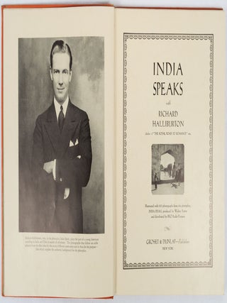 India Speaks.